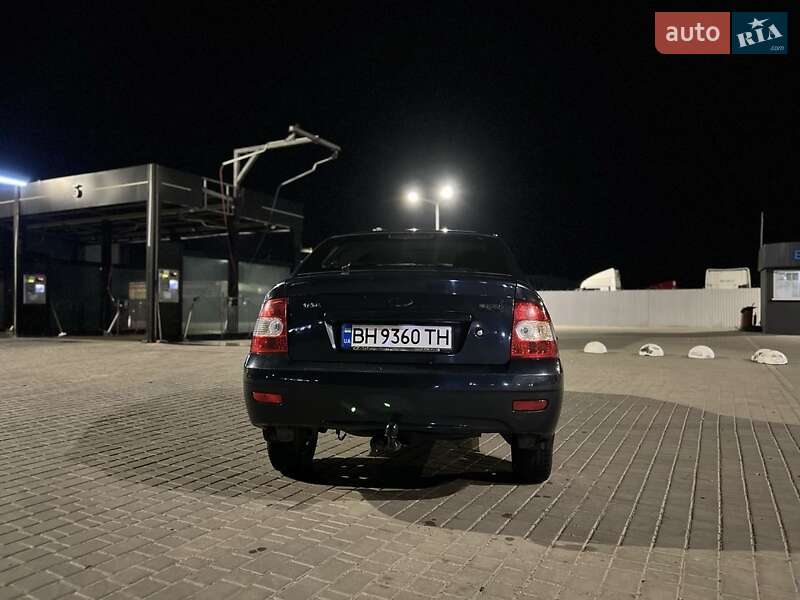 ВАЗ / Lada 2172 Priora 2008