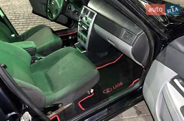 Хетчбек ВАЗ 2172 Priora 2008 в 