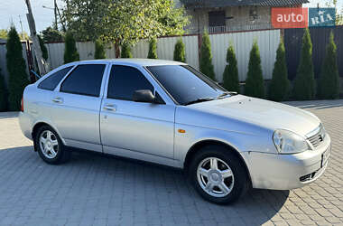 Хэтчбек ВАЗ 2172 Priora 2008 в Львове