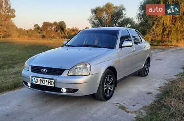 Хэтчбек ВАЗ 2172 Priora 2009 в Краснограде