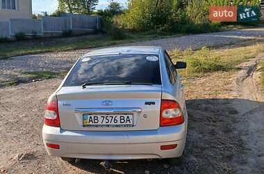 Хэтчбек ВАЗ / Lada 2172 Priora 2008 в Бершади