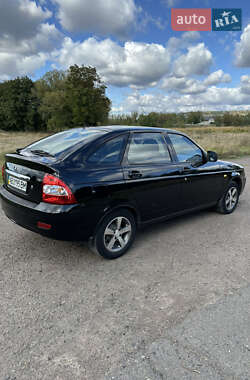 Хэтчбек ВАЗ 2172 Priora 2012 в 