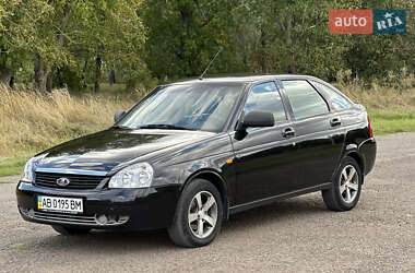 Хэтчбек ВАЗ 2172 Priora 2012 в 