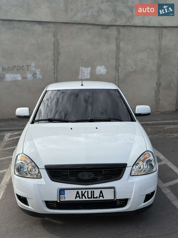 Хэтчбек ВАЗ / Lada 2172 Priora 2012 в Одессе