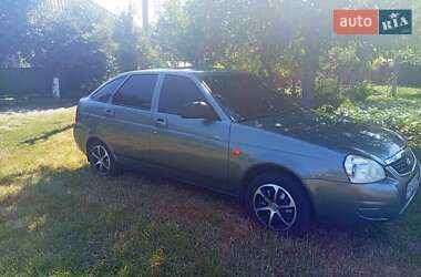 Хэтчбек ВАЗ 2172 Priora 2013 в 