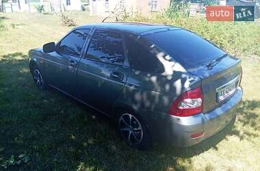 Хэтчбек ВАЗ 2172 Priora 2013 в 