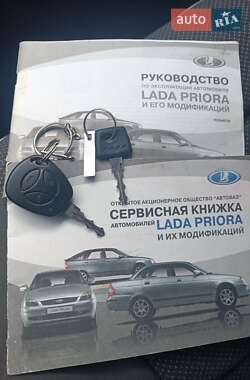 Хэтчбек ВАЗ 2172 Priora 2009 в 