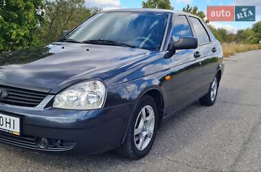 Хэтчбек ВАЗ 2172 Priora 2008 в 