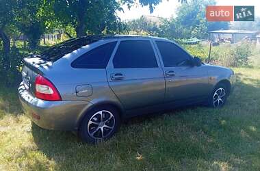 Хэтчбек ВАЗ 2172 Priora 2013 в Золотоноше