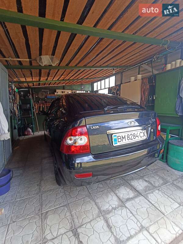ВАЗ / Lada 2172 Priora 2008
