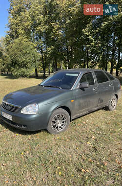 Хэтчбек ВАЗ 2172 Priora 2009 в Гадяче