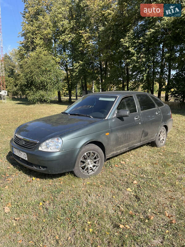 ВАЗ / Lada 2172 Priora 2009