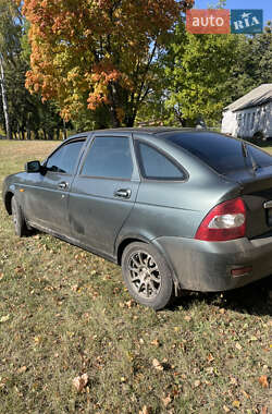 Хэтчбек ВАЗ / Lada 2172 Priora 2009 в Гадяче