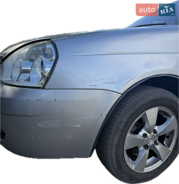Хэтчбек ВАЗ / Lada 2172 Priora 2008 в Харькове