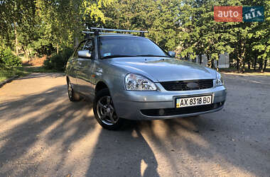 Хетчбек ВАЗ 2172 Priora 2008 в Харкові