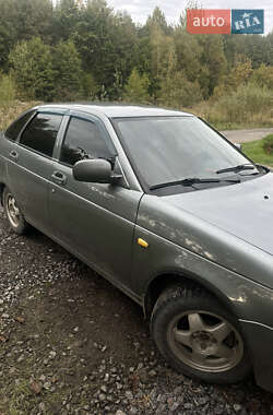 Хэтчбек ВАЗ 2172 Priora 2011 в 