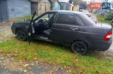 Хетчбек ВАЗ 2172 Priora 2008 в 