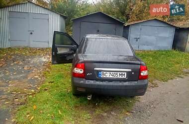 Хетчбек ВАЗ 2172 Priora 2008 в 