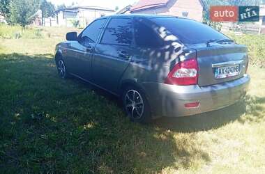 Хэтчбек ВАЗ 2172 Priora 2013 в  фото 24 Хэтчбек ВАЗ 2172 Priora 2013 в