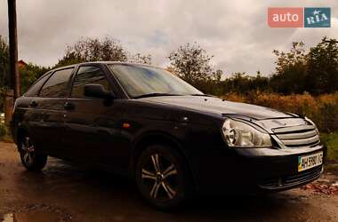 Хетчбек ВАЗ 2172 Priora 2008 в 