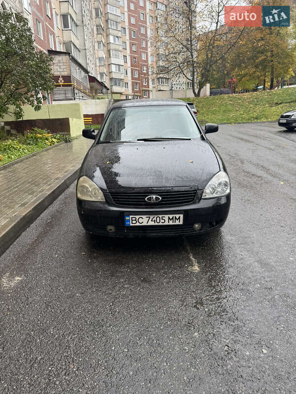 Хетчбек ВАЗ / Lada 2172 Priora 2008 в Тернополі фото 2 Хетчбек ВАЗ / Lada 2172 Priora 2008 в Тернополі