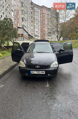 Хэтчбек ВАЗ 2172 Priora 2008 в  фото 13 Хэтчбек ВАЗ 2172 Priora 2008 в