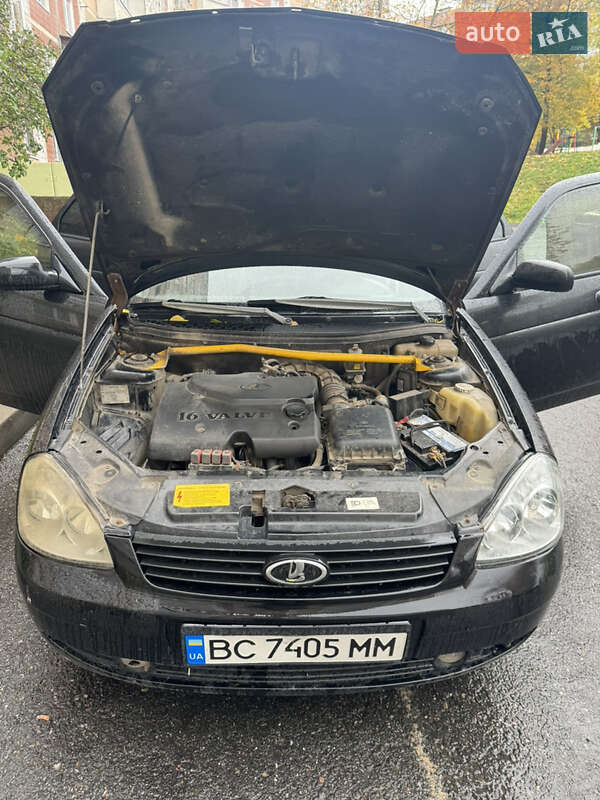 Хетчбек ВАЗ / Lada 2172 Priora 2008 в Тернополі фото 35 Хетчбек ВАЗ / Lada 2172 Priora 2008 в Тернополі