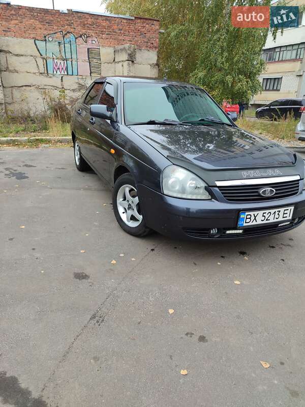 Хэтчбек ВАЗ / Lada 2172 Priora 2008 в Житомире фото 19 Хэтчбек ВАЗ / Lada 2172 Priora 2008 в Житомире