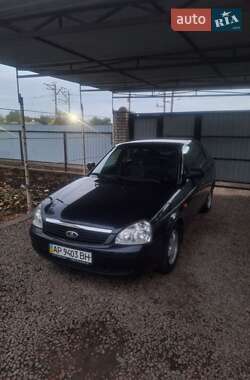 Хетчбек ВАЗ 2172 Priora 2008 в Запоріжжі