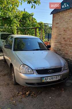 Хэтчбек ВАЗ 2172 Priora 2010 в Запорожье