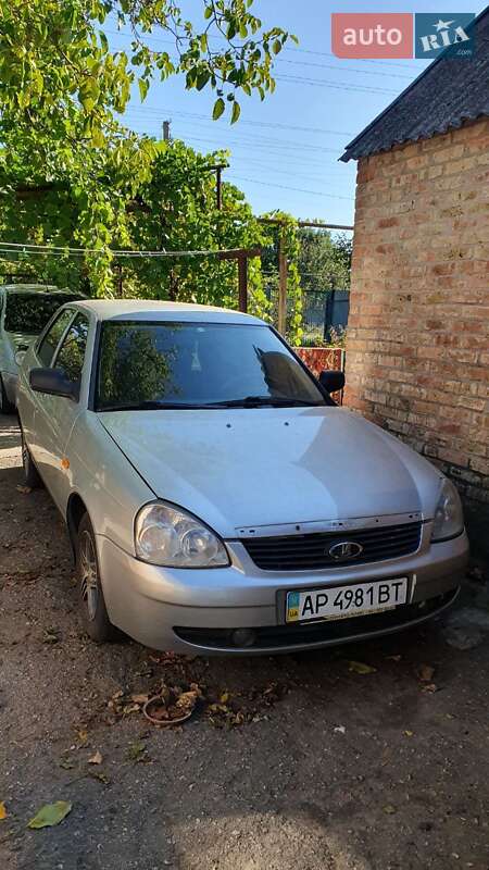 ВАЗ / Lada 2172 Priora 2010