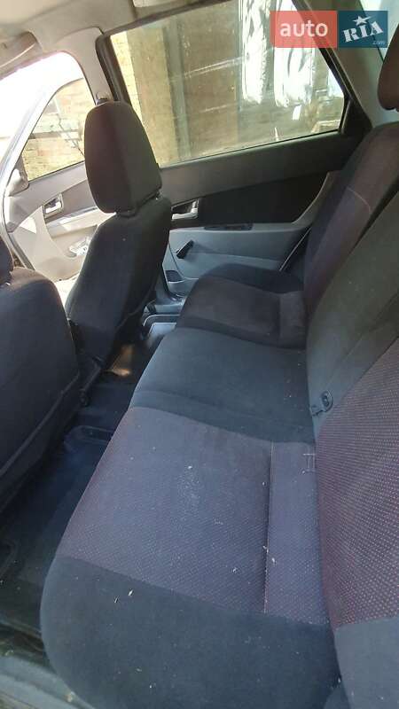 Хетчбек ВАЗ / Lada 2172 Priora 2010 в Запоріжжі фото 6 Хетчбек ВАЗ / Lada 2172 Priora 2010 в Запоріжжі
