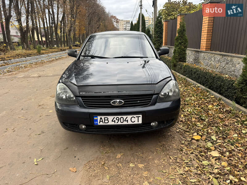 ВАЗ / Lada 2172 Priora 2008 ВАЗ / Lada 2172 Priora 2008