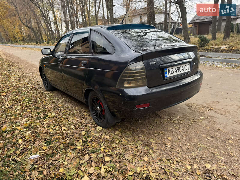 Хетчбек ВАЗ / Lada 2172 Priora 2008 в Вінниці фото 4 Хетчбек ВАЗ / Lada 2172 Priora 2008 в Вінниці