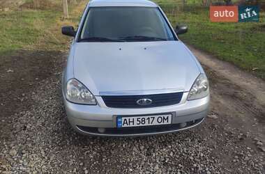 Хетчбек ВАЗ 2172 Priora 2009 в Краматорську Хетчбек ВАЗ 2172 Priora 2009 в Краматорську