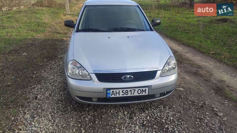 Хэтчбек ВАЗ / Lada 2172 Priora 2009 в Краматорске