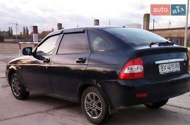 Хетчбек ВАЗ 2172 Priora 2008 в Кам'янець-Подільському