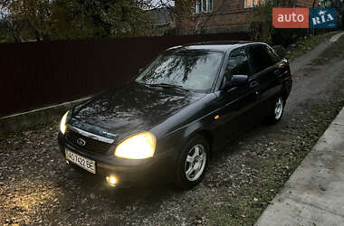 Хетчбек ВАЗ / Lada 2172 Priora 2008 в Біловарці