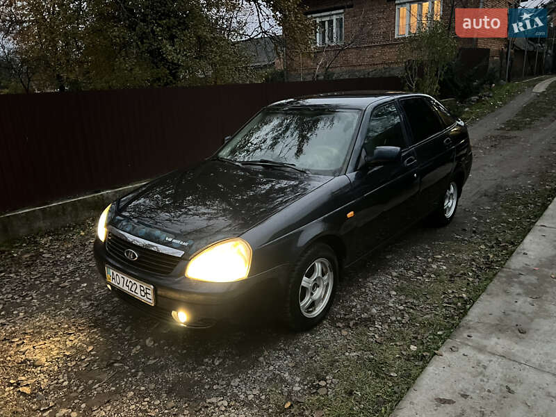 ВАЗ / Lada 2172 Priora 2008