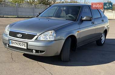 Хетчбек ВАЗ 2172 Priora 2008 в Маяках