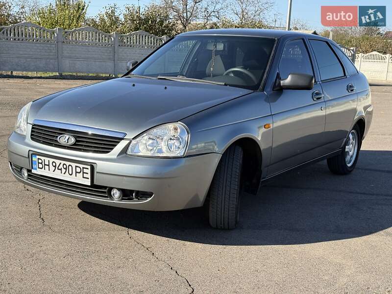 ВАЗ / Lada 2172 Priora 2008 ВАЗ / Lada 2172 Priora 2008