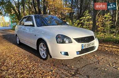 Хетчбек ВАЗ 2172 Priora 2013 в Дніпрі