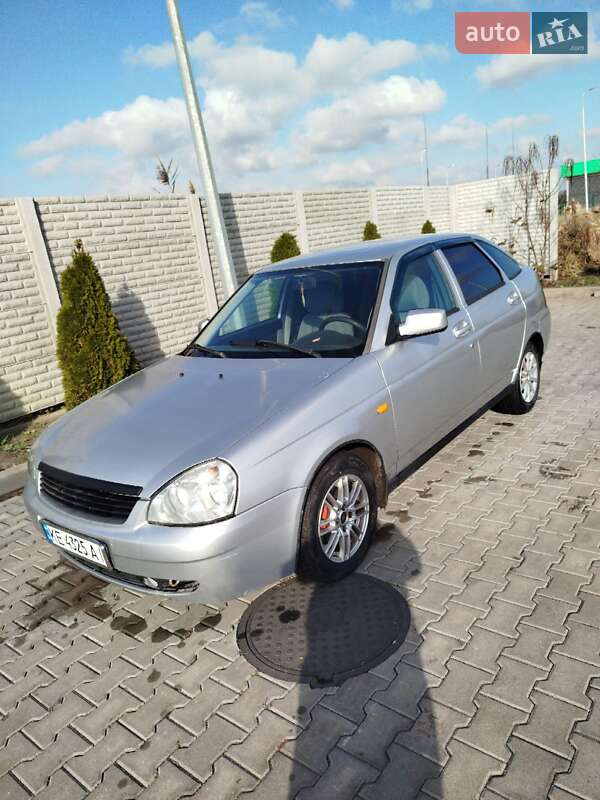 Хэтчбек ВАЗ / Lada 2172 Priora 2009 в Днепре