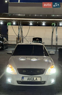 Хэтчбек ВАЗ 2172 Priora 2012 в Одессе