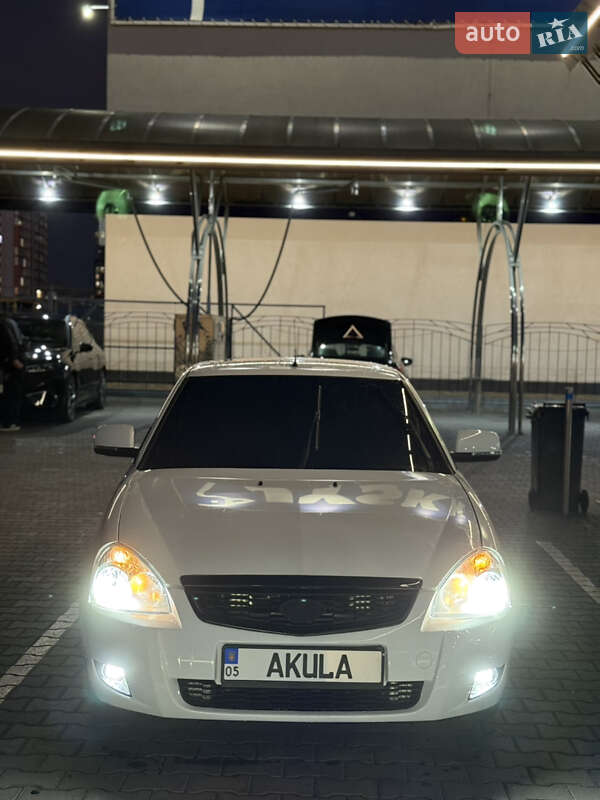 ВАЗ / Lada 2172 Priora 2012