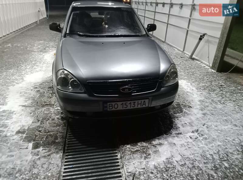 Хетчбек ВАЗ / Lada 2172 Priora 2008 в Чорткові