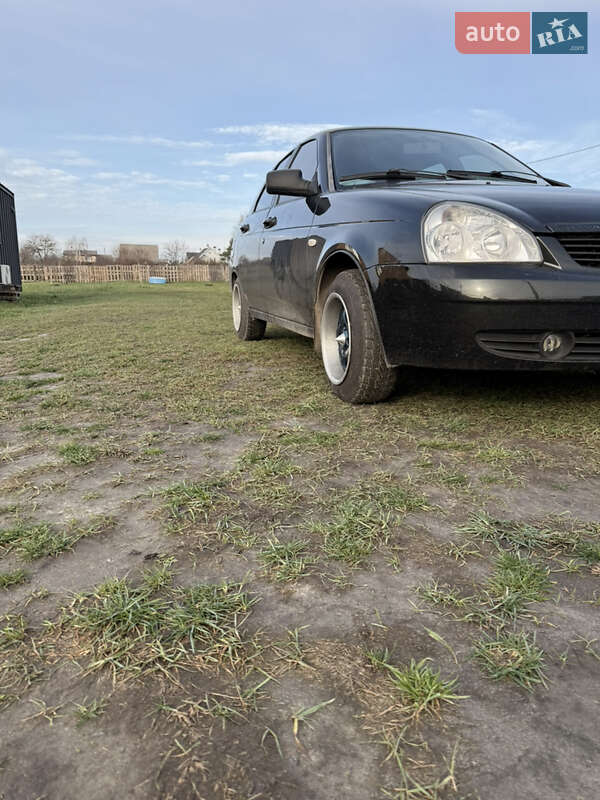 ВАЗ / Lada 2172 Priora 2008 ВАЗ / Lada 2172 Priora 2008