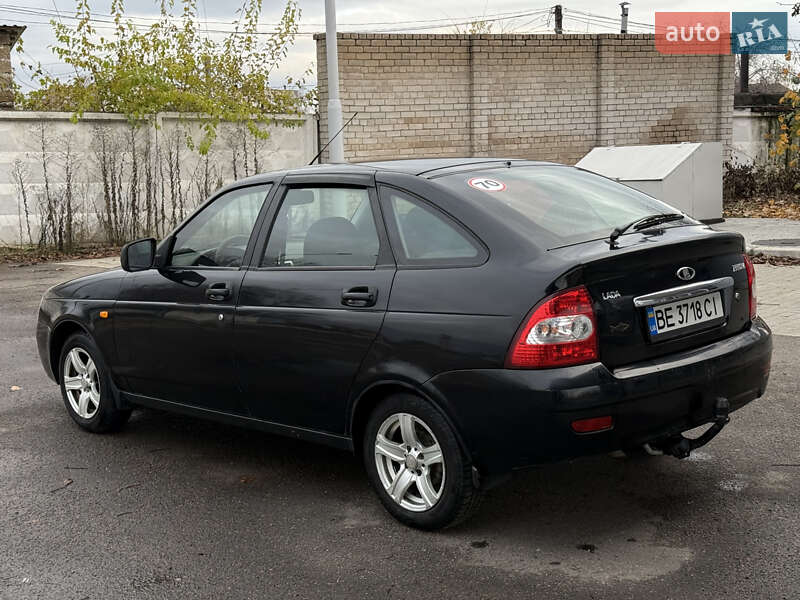 Хэтчбек ВАЗ / Lada 2172 Priora 2013 в Первомайске фото 11 Хэтчбек ВАЗ / Lada 2172 Priora 2013 в Первомайске