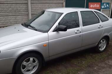 Хэтчбек ВАЗ 2172 Priora 2008 в Полтаве