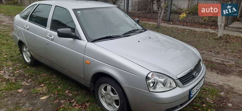 Хетчбек ВАЗ / Lada 2172 Priora 2008 в Полтаві